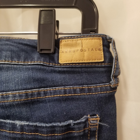 Aeropostle Distressed Jeggings - Picture 5 of 8